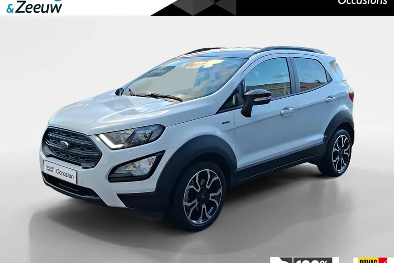 Ford EcoSport (2021)