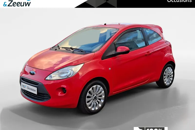 Ford Ka (2012)