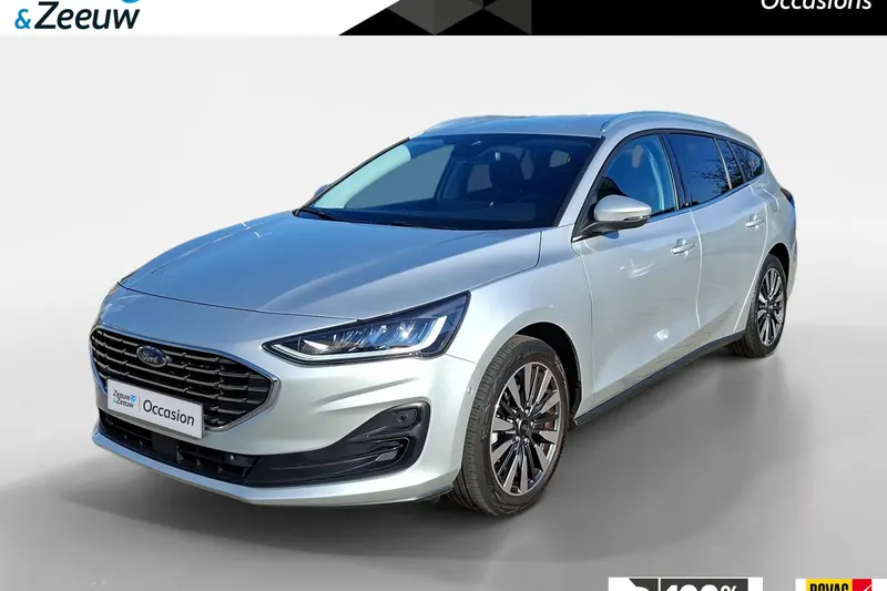 Ford Focus (2023)