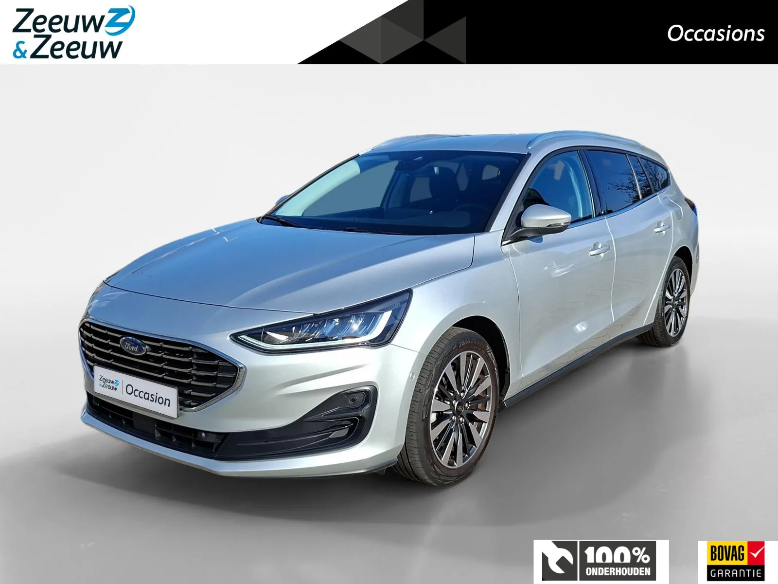 Ford Focus (2023) — foto 1