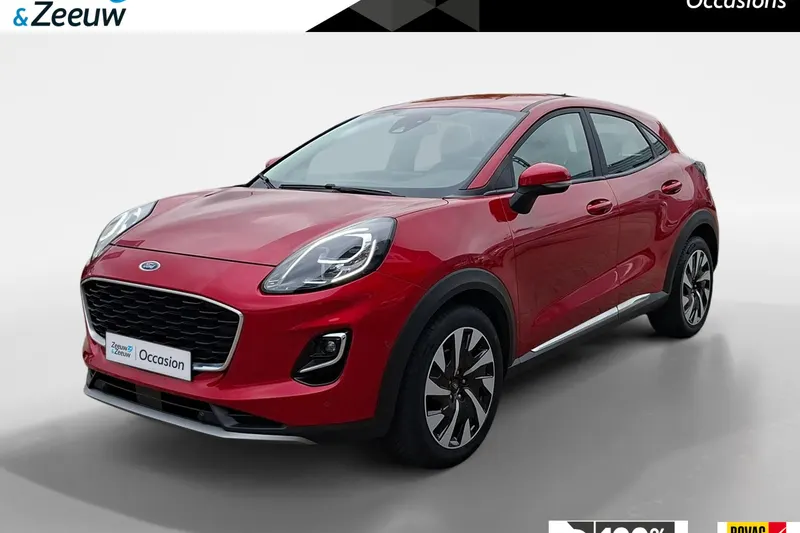 Ford Puma (2023)