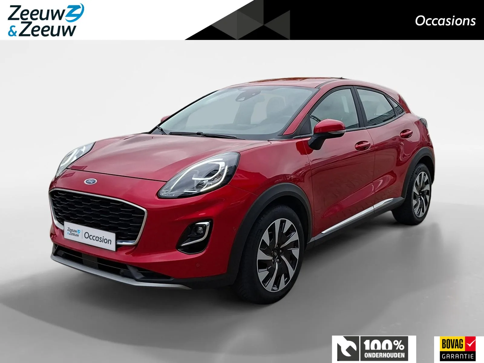 Ford Puma (2023) — foto 1
