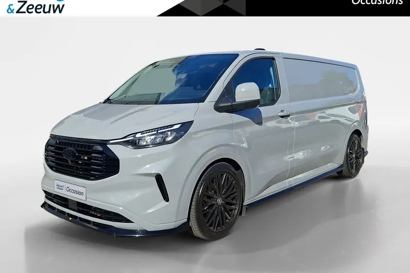 Ford Transit Custom (2024)
