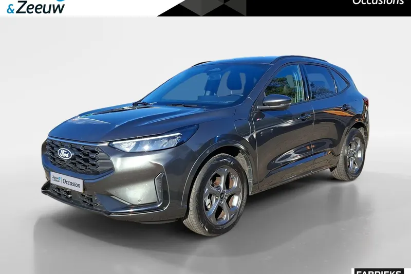Ford Kuga (2026)