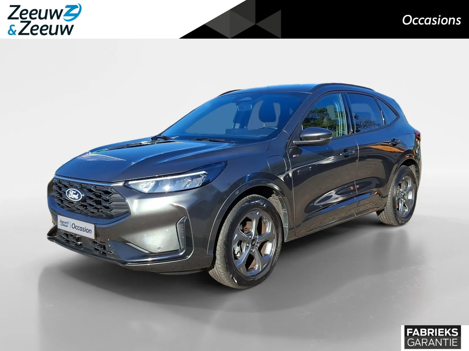 Ford Kuga (2026) — foto 1