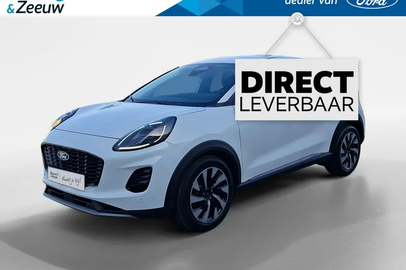 Ford Puma (2026)