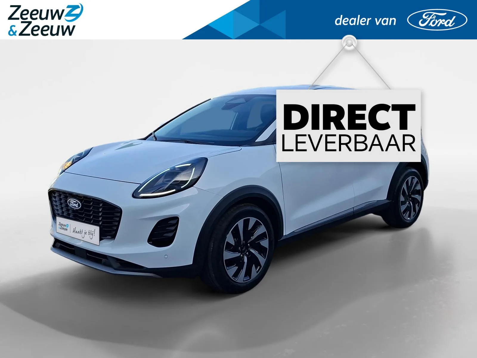 Ford Puma (2026) — foto 1