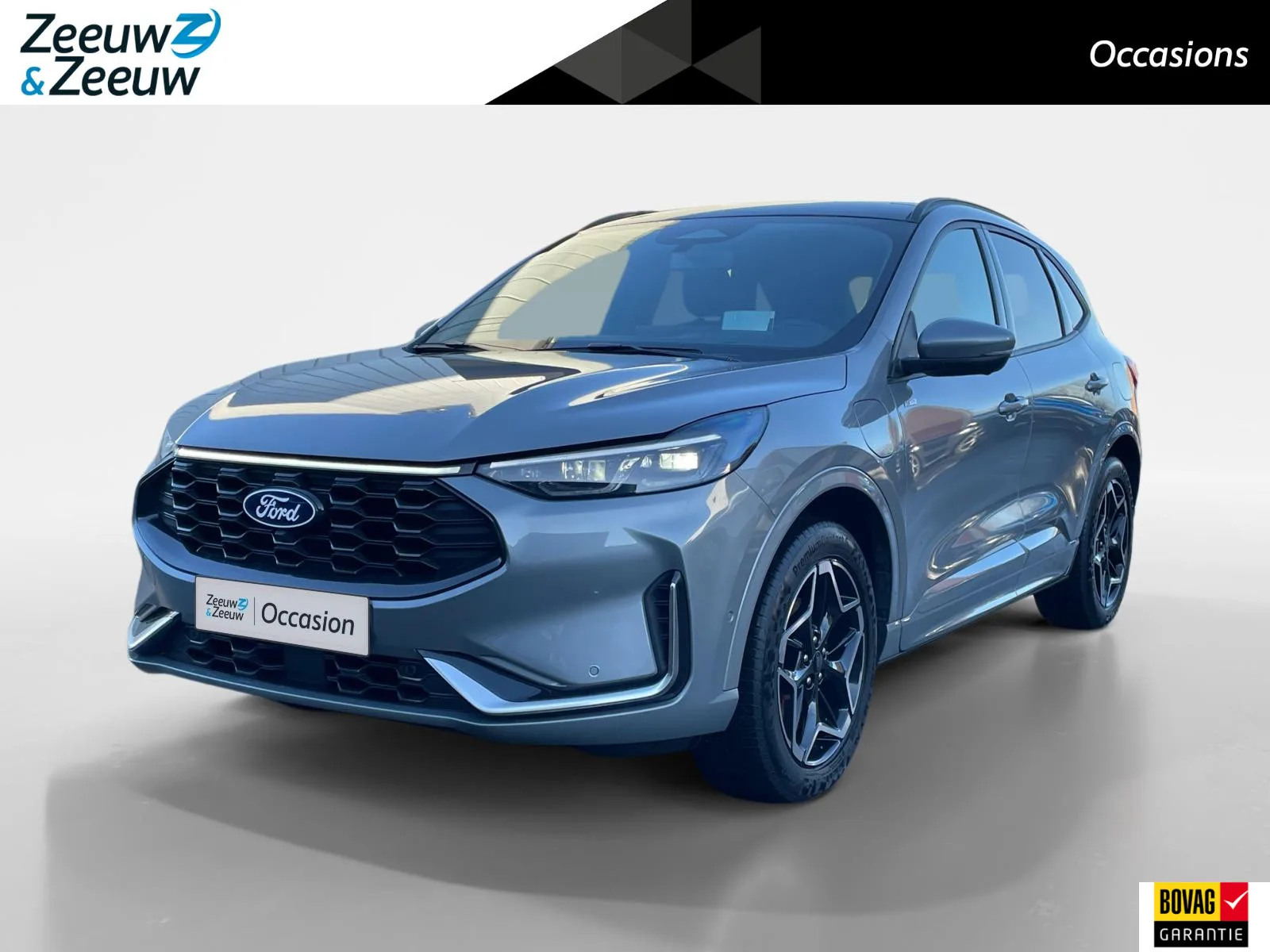 Ford Kuga (2025) — foto 1