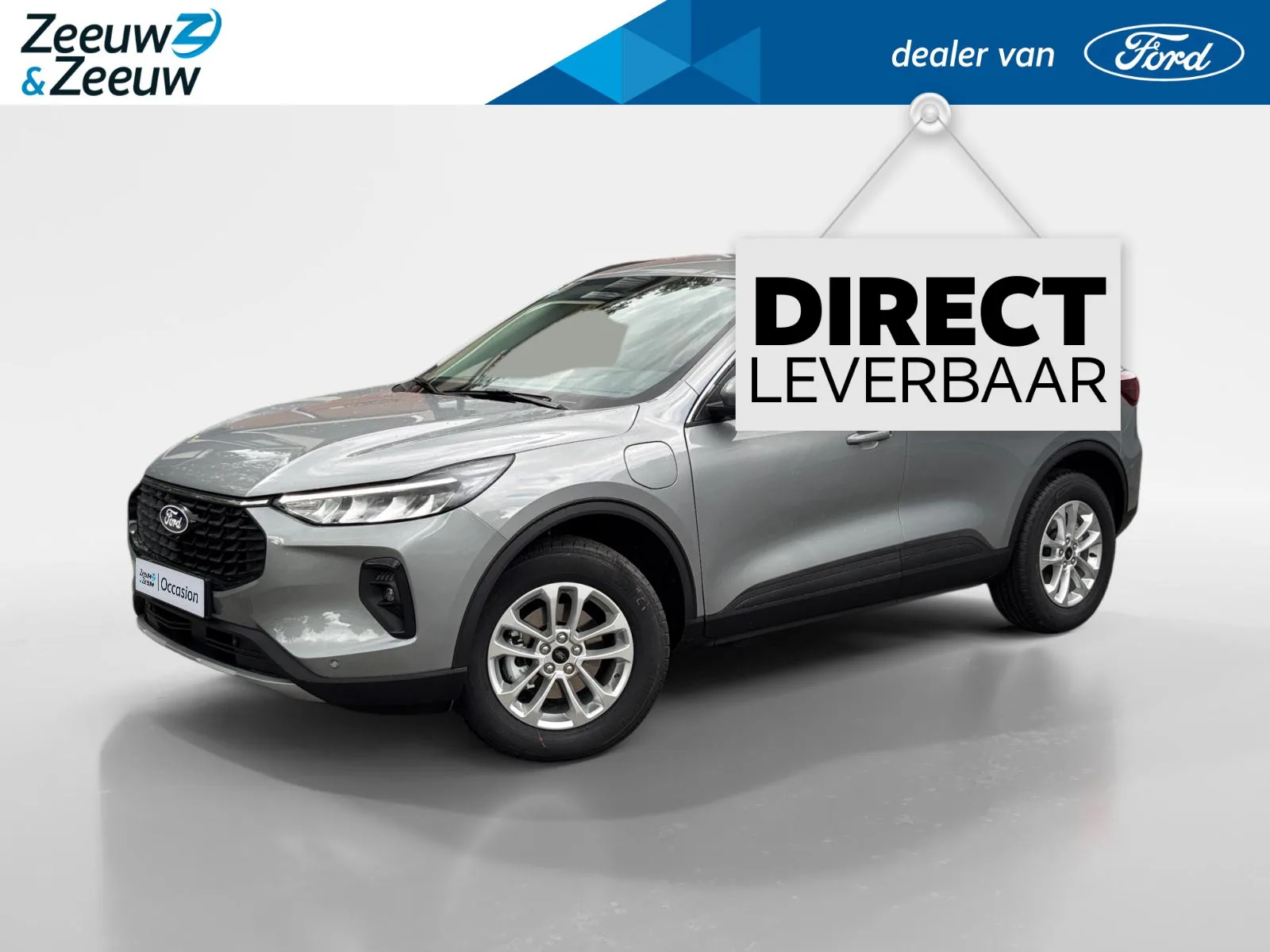 Ford Kuga (2026) — foto 1