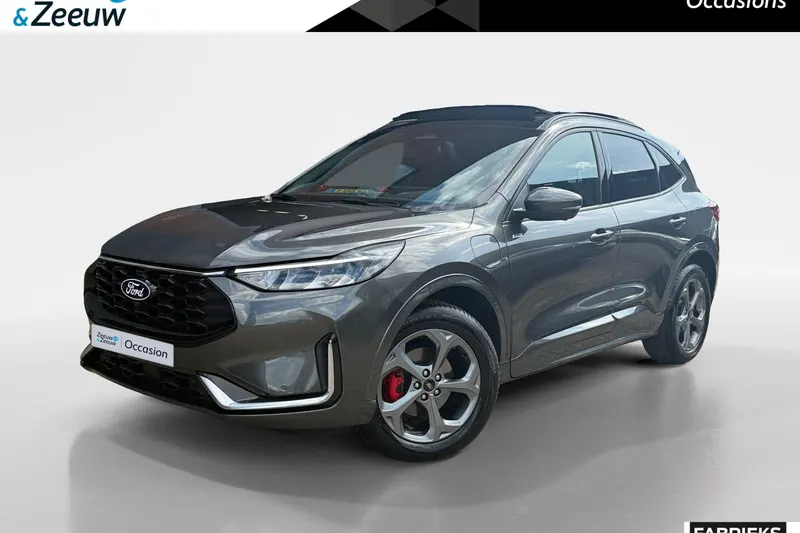 Ford Kuga (2026)