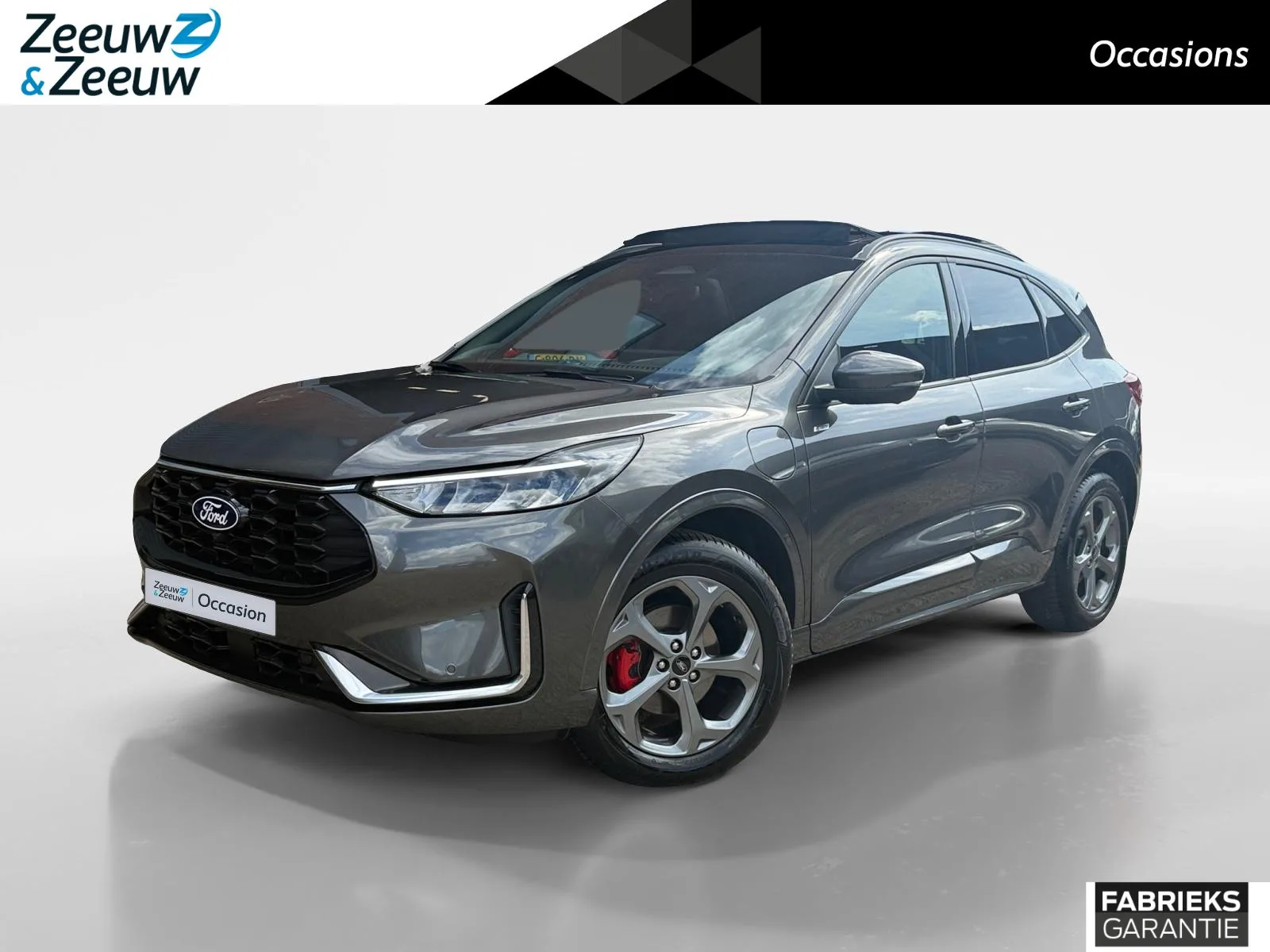 Ford Kuga (2026) — foto 1