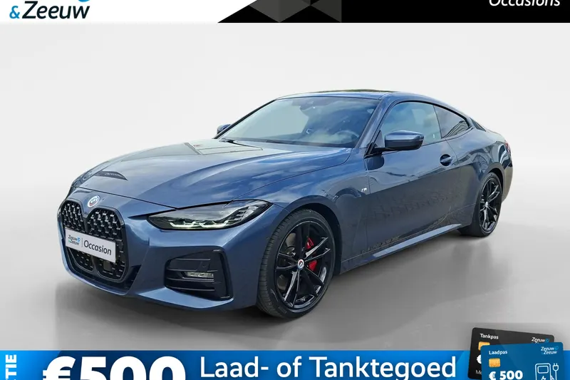 BMW 4-Serie (2022)