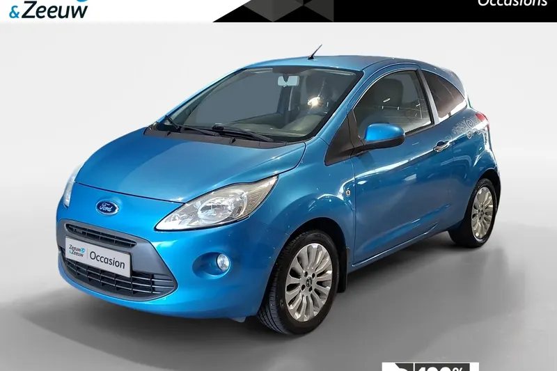 Ford Ka (2010)