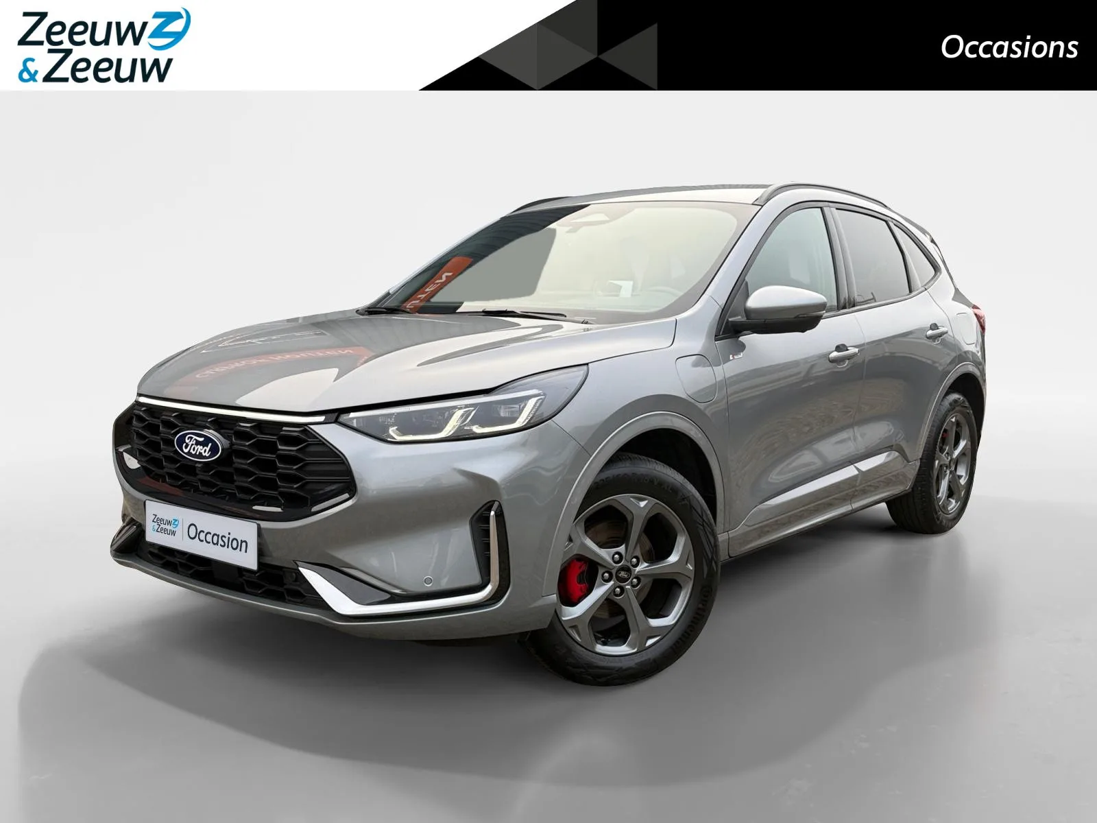 Ford Kuga (2025) — foto 1