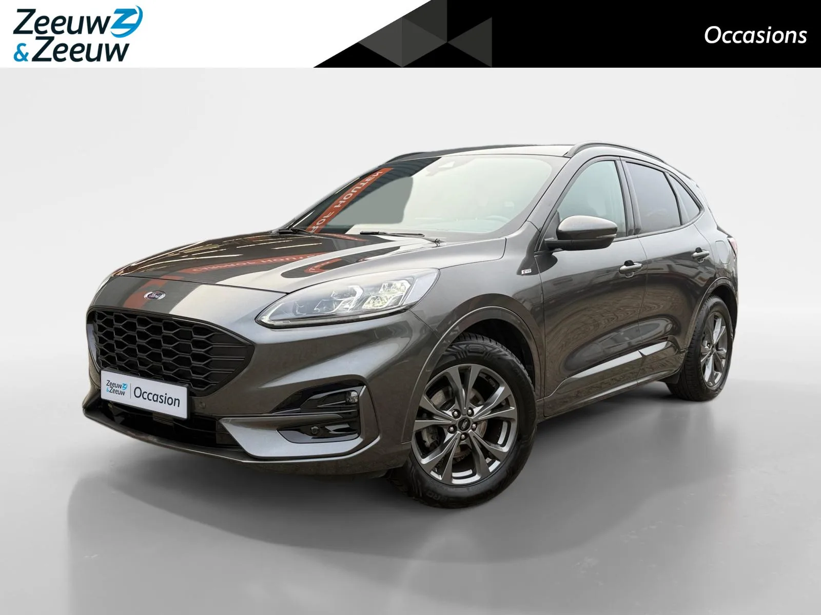 Ford Kuga (2020) — foto 1