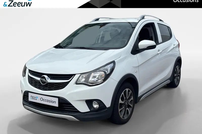 Opel Karl (2018)