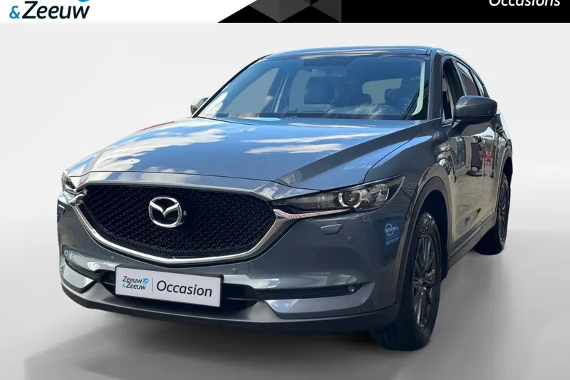 Mazda CX-5 (2021)