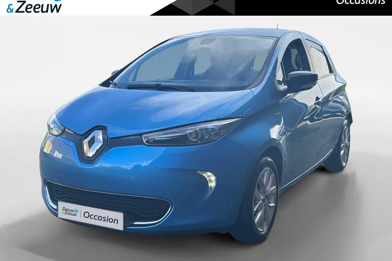 Renault Zoé (2019)