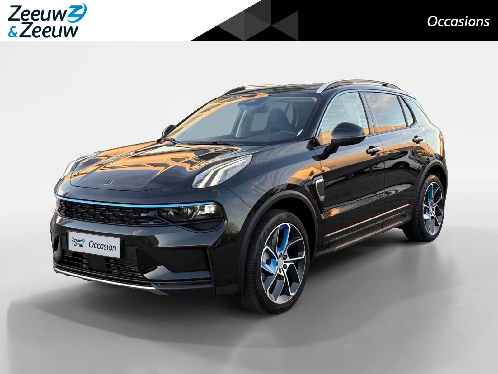 Lynk & Co 01 (2021) — foto 1