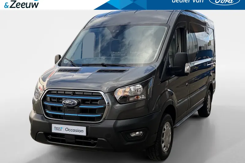 Ford E-Transit (2024)