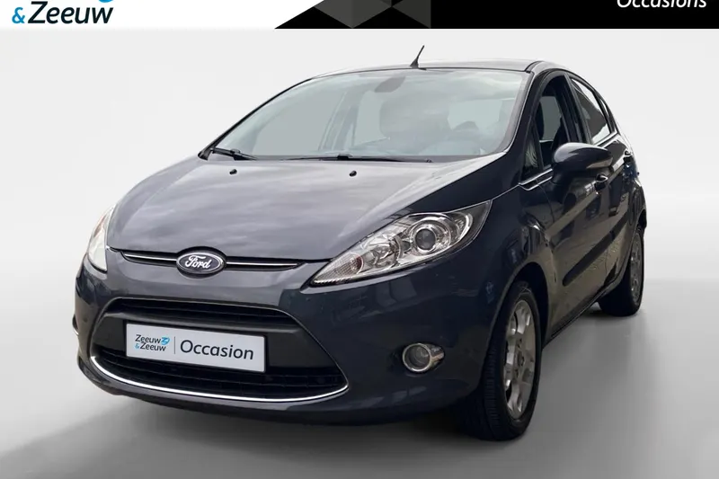 Ford Fiesta (2012)