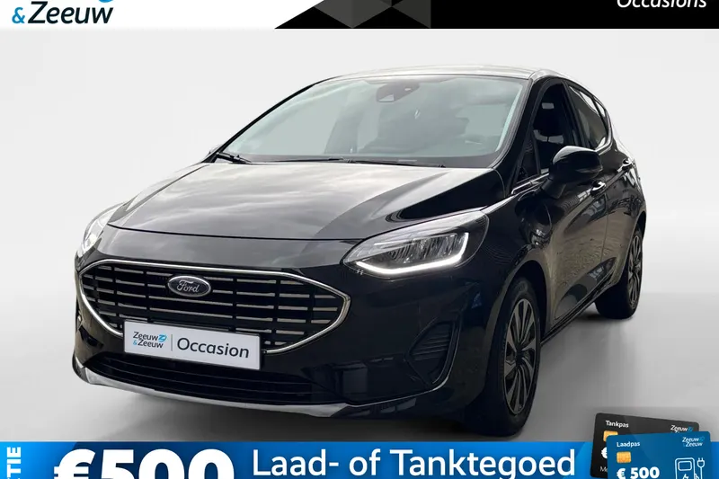 Ford Fiesta (2024)