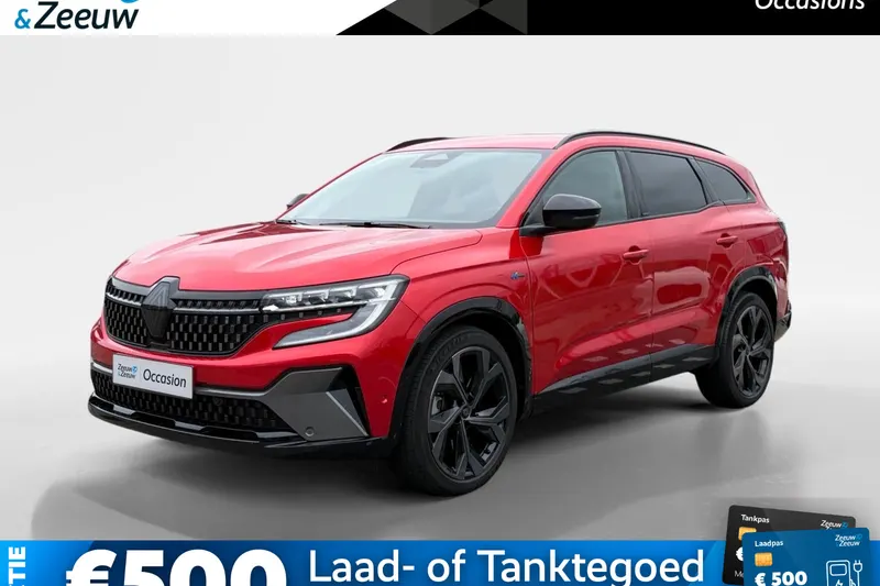 Renault Espace (2023)