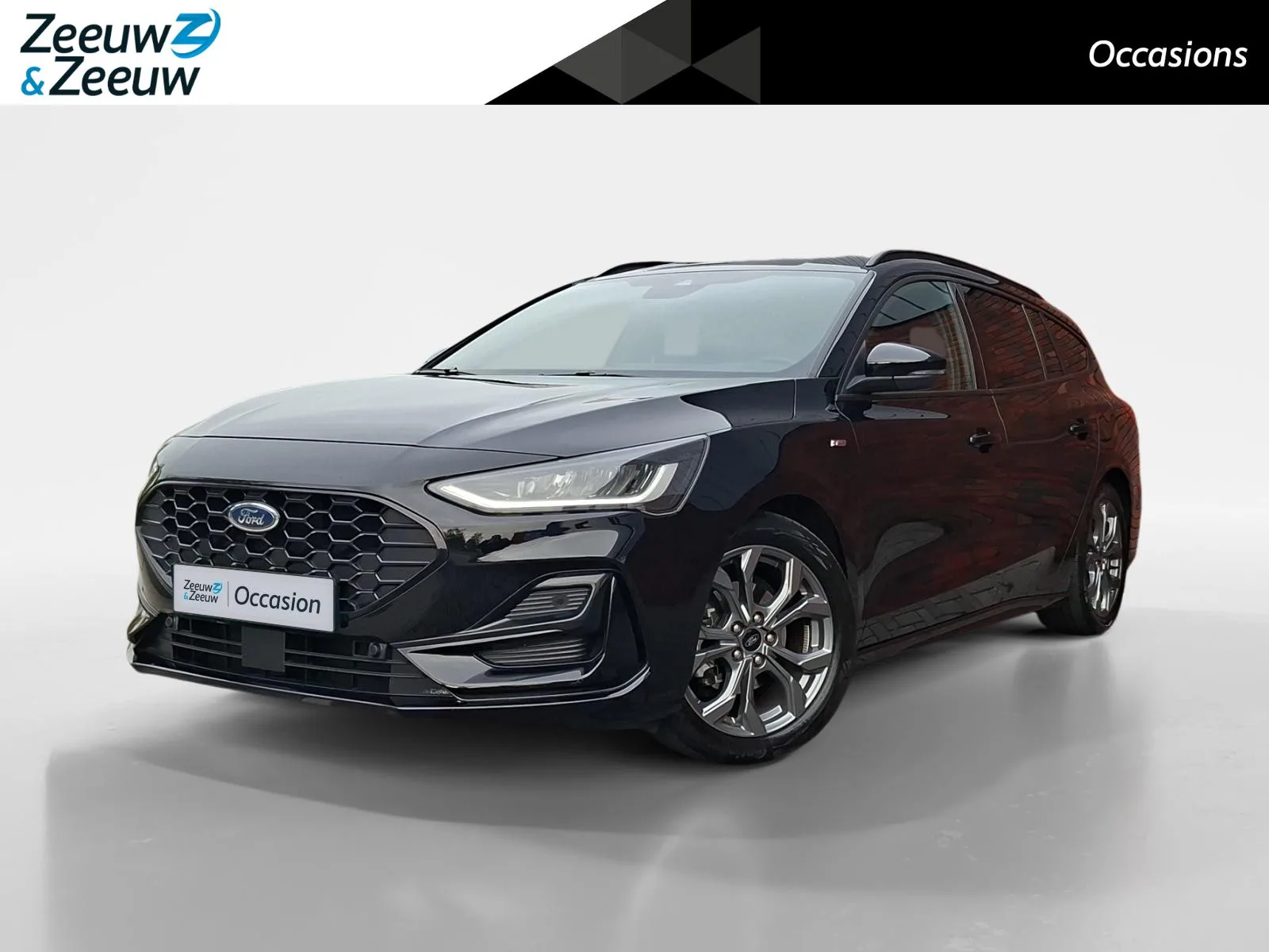 Ford Focus (2024) — foto 1