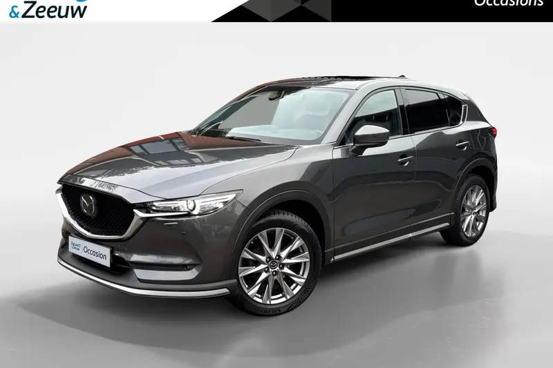 Mazda CX-5 (2020)
