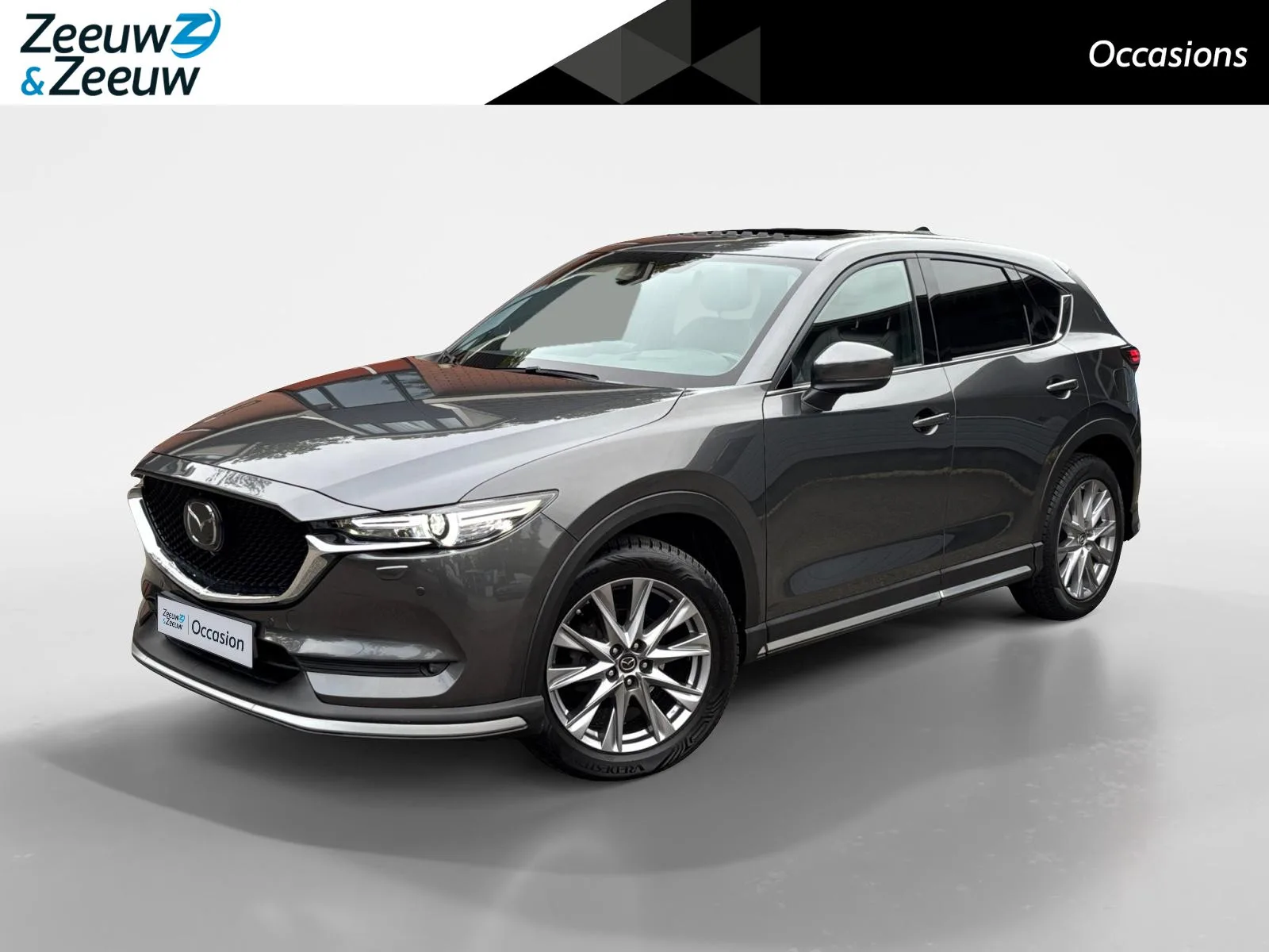 Mazda CX-5 (2020) — foto 1