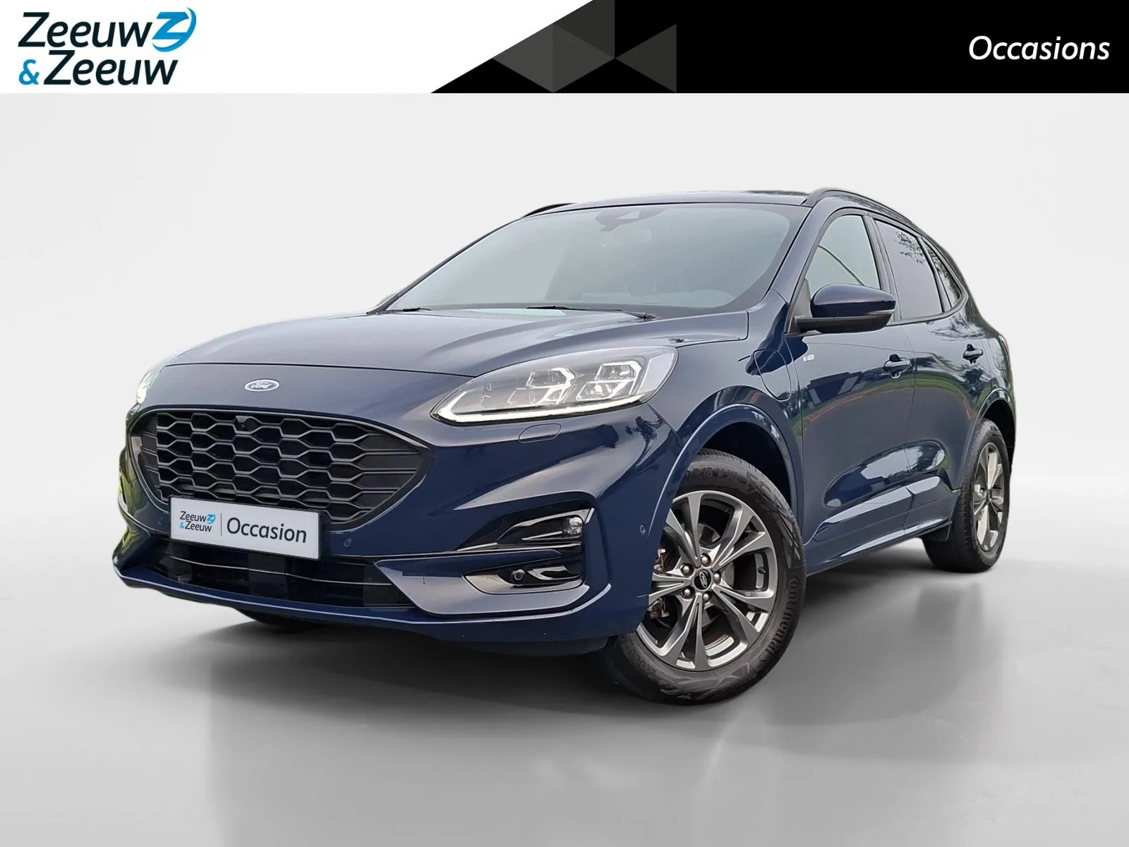 Ford Kuga (2023) — foto 1