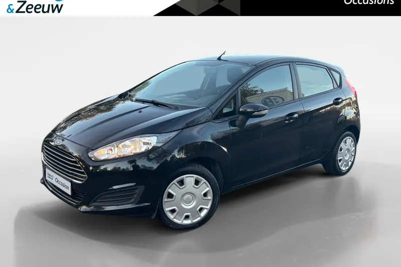 Ford Fiesta (2013)