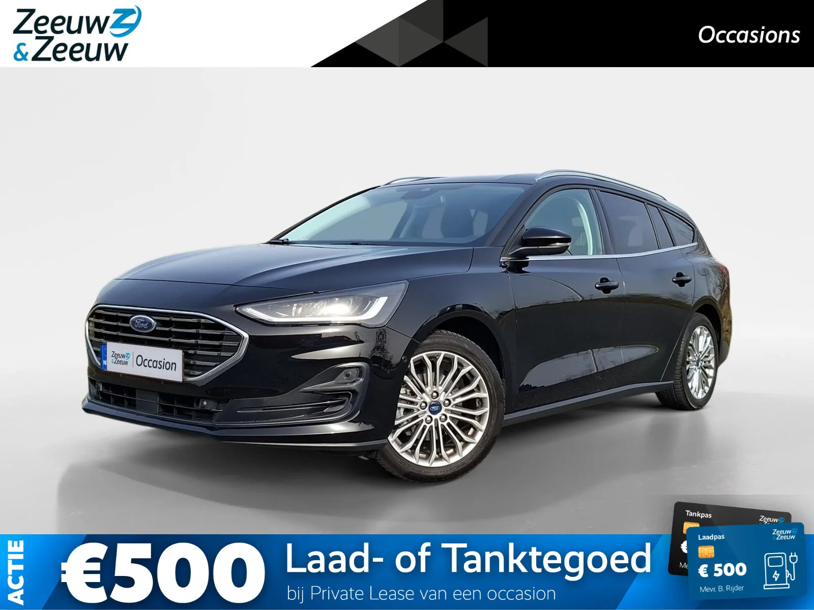 Ford Focus (2024) — foto 1