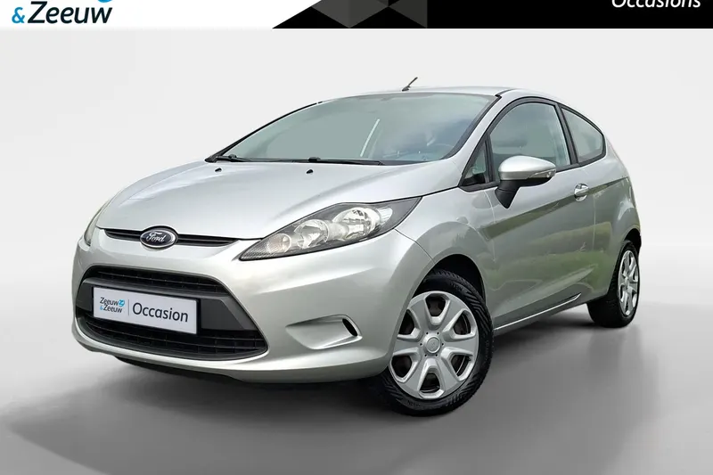 Ford Fiesta (2010)