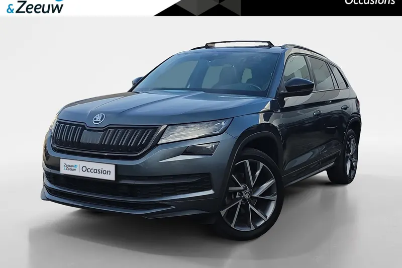 Škoda Kodiaq (2021)