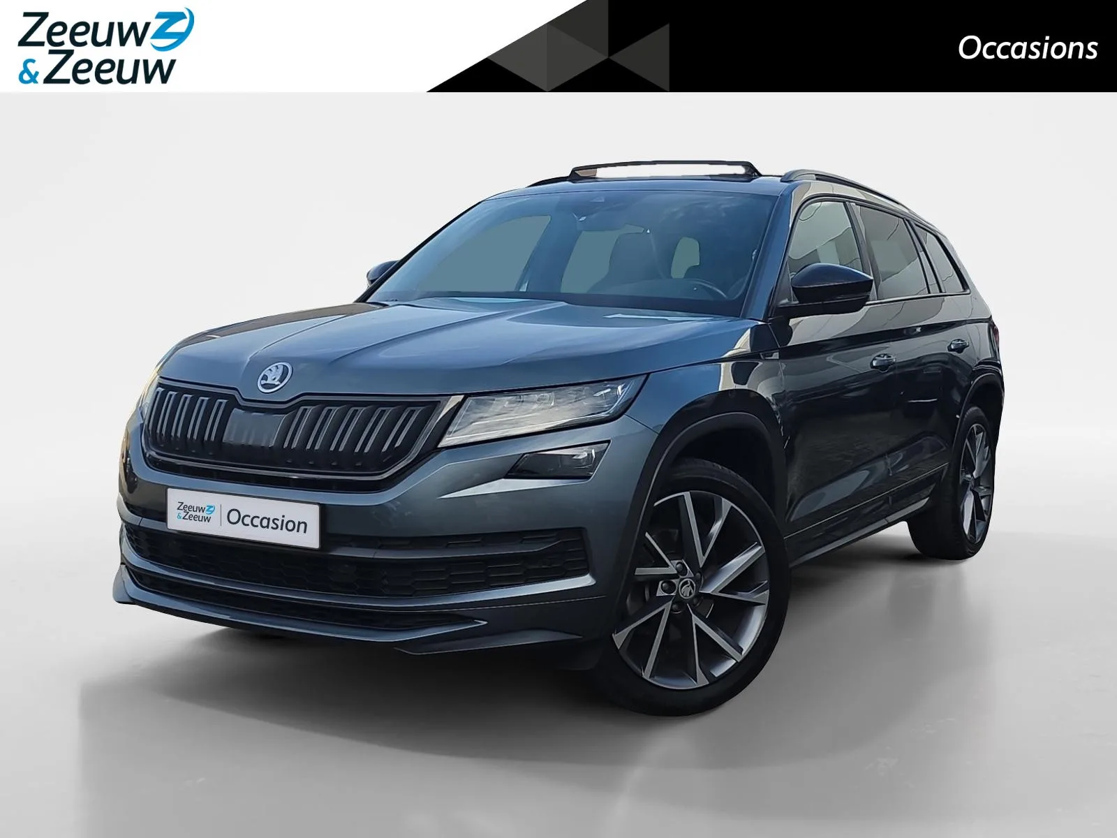 Škoda Kodiaq (2021) — foto 1