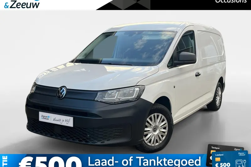 Volkswagen Caddy (2023)