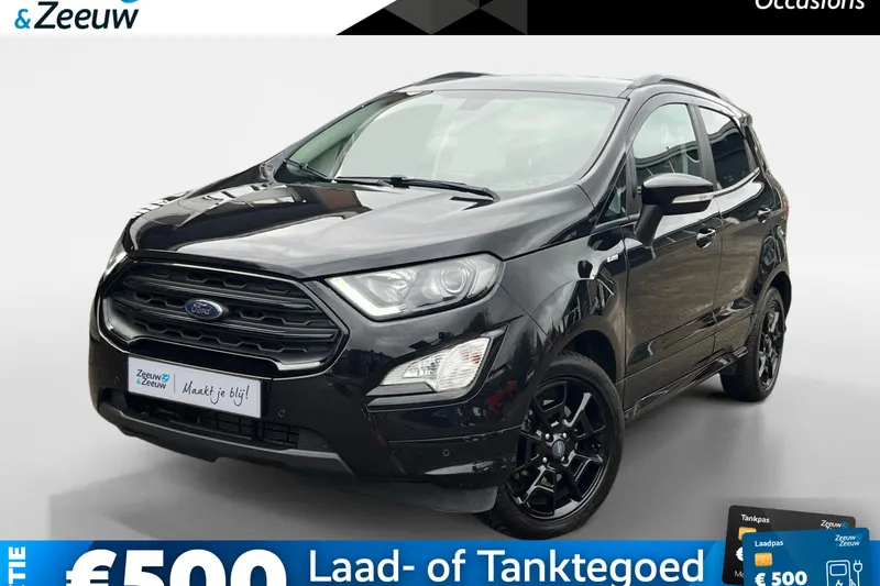 Ford EcoSport (2019)