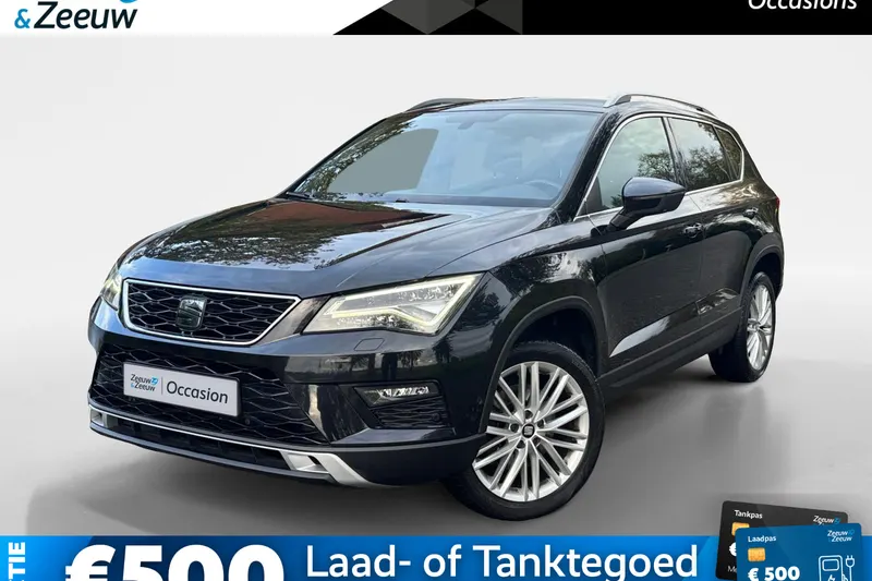 SEAT Ateca (2018)