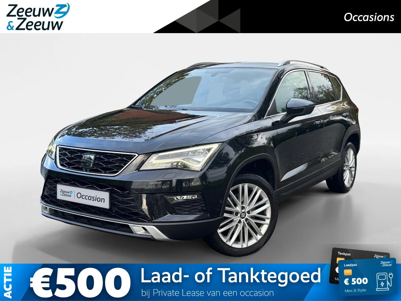 SEAT Ateca (2018) — foto 1