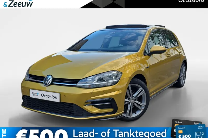 Volkswagen Golf (2017)