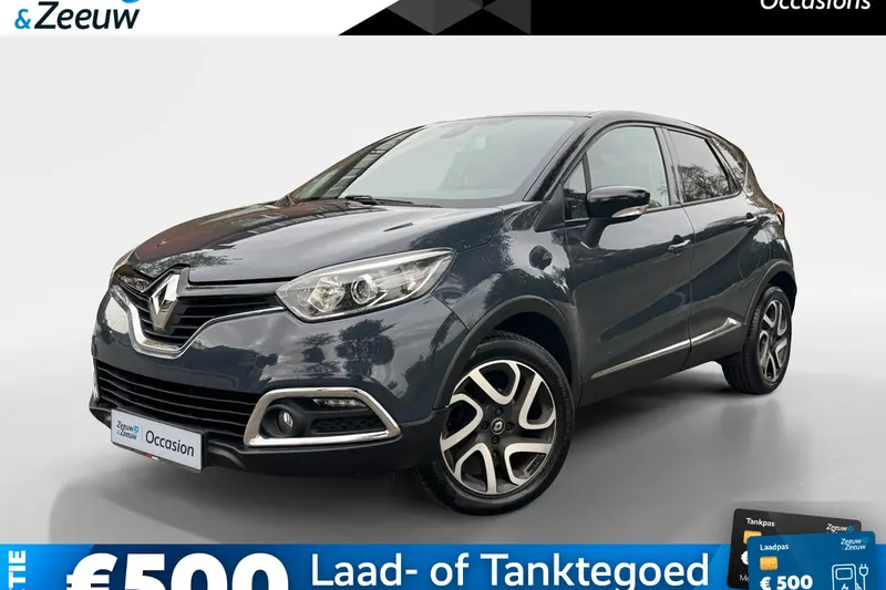 Renault Captur (2016)