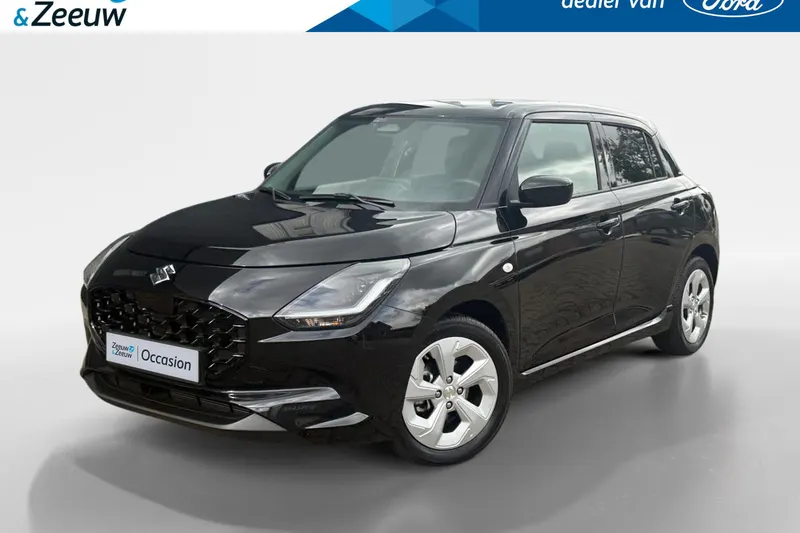 Suzuki Swift (2026)