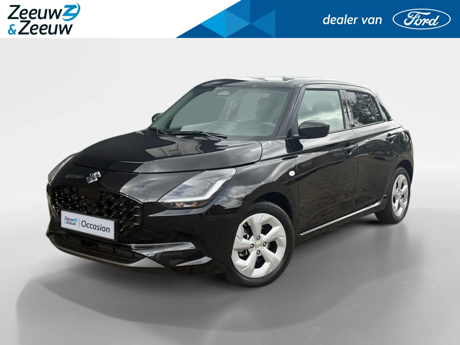 Suzuki Swift (2026) — foto 1