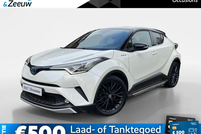 Toyota C-HR (2017)