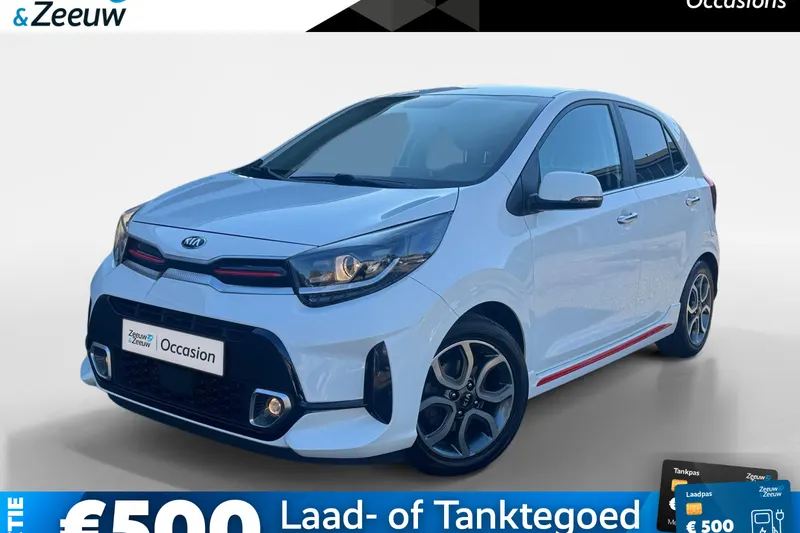 Kia Picanto (2021)