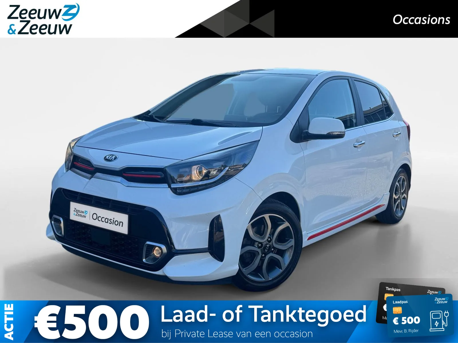 Kia Picanto (2021) — foto 1