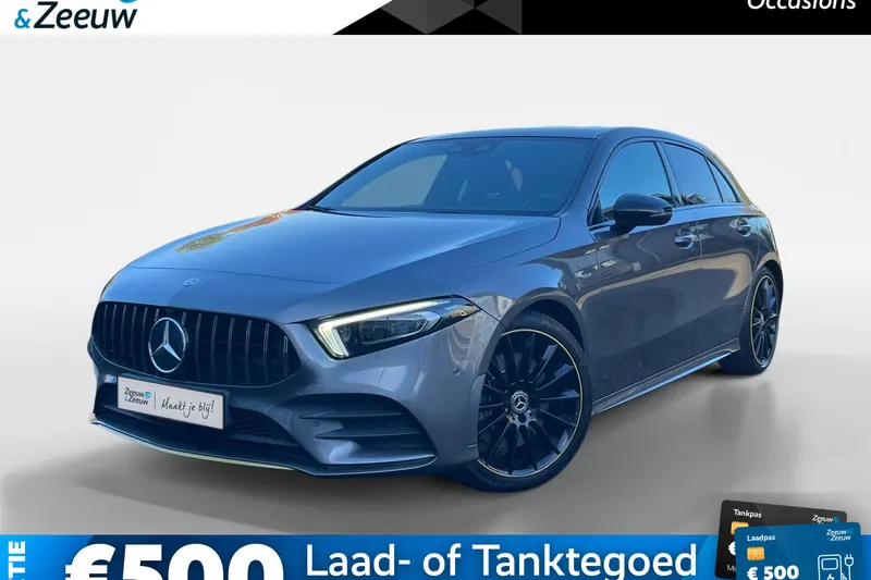 Mercedes-Benz A-Klasse (2019)