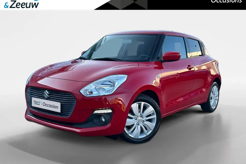 Suzuki Swift (2017)