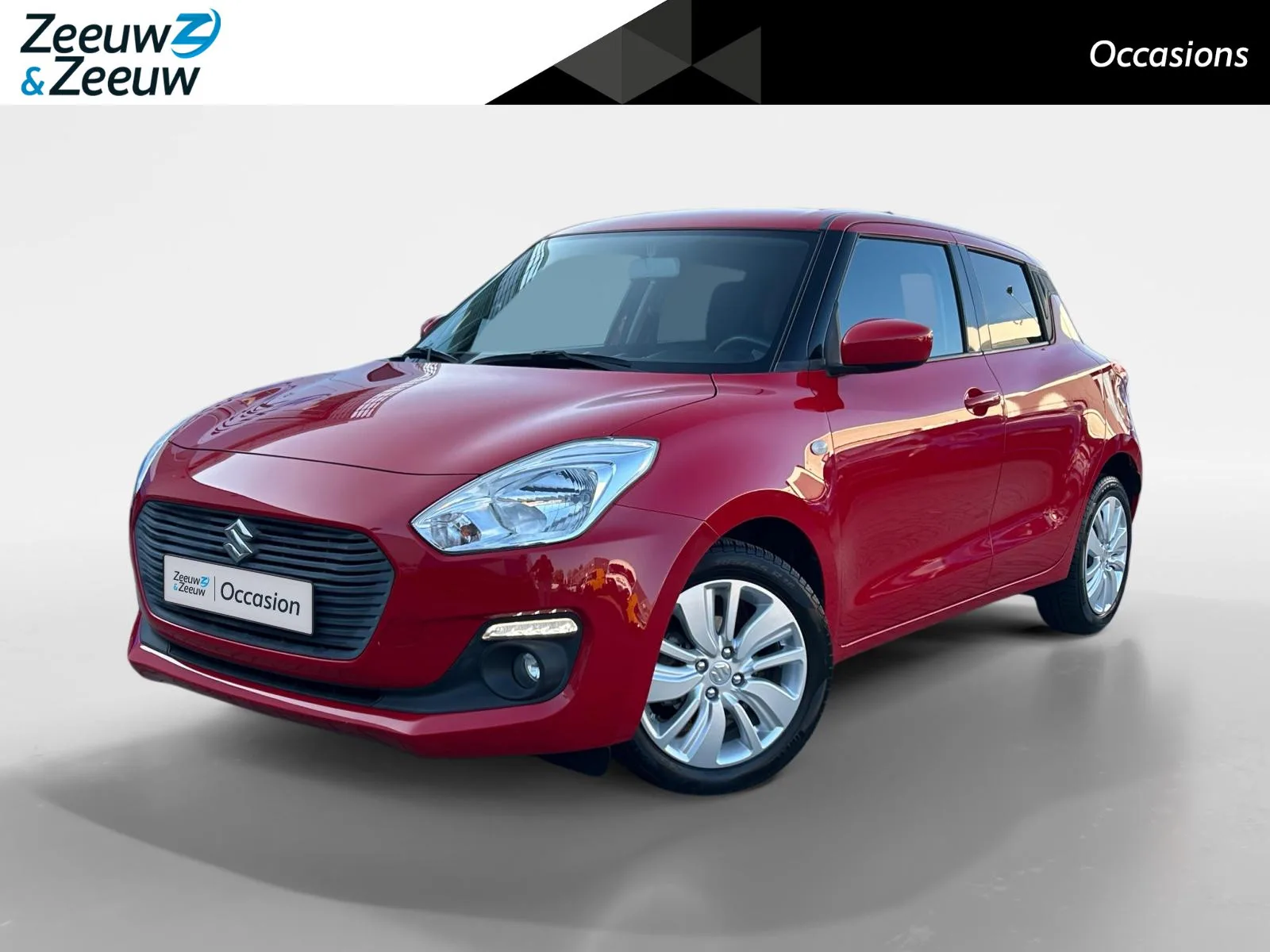 Suzuki Swift (2017) — foto 1